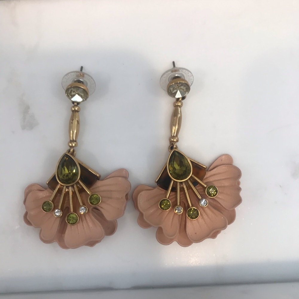 Stella & Dot Rory Drop Earrings